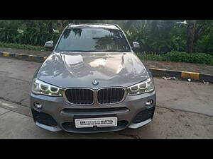 Second Hand BMW X3 20d M Sport in Mumbai