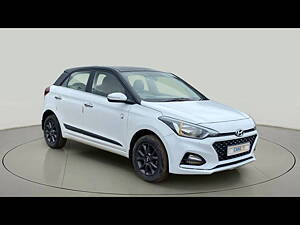 Second Hand Hyundai Elite i20 Sportz Plus 1.2 in Rajkot