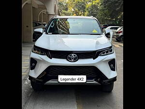 Second Hand Toyota Fortuner 2.8 4X2 AT in Meerut