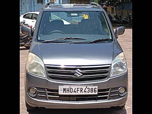 Second Hand Maruti Suzuki Wagon R LXi CNG in Mumbai