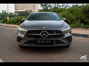 Second Hand Mercedes-Benz A-Class Limousine 200 in Mumbai