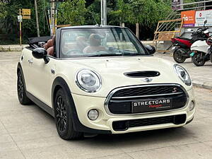 Second Hand MINI Convertible 1.6 in Bangalore