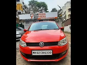 98 Used Volkswagen Polo Cars in Pune 