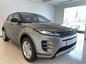 Second Hand Land Rover Evoque SE R-Dynamic in Mumbai