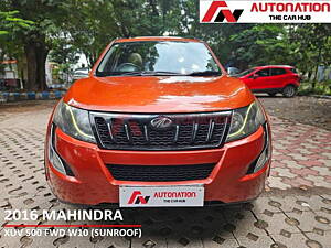 Second Hand Mahindra XUV500 W10 in Kolkata