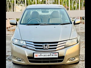Second Hand Honda City [2008-2011] 1.5 V MT in Aurangabad