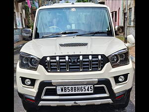 Second Hand Mahindra Scorpio S7 120 2WD 8 STR in Kolkata