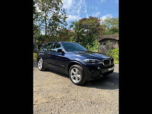 Second Hand BMW X5 xDrive 30d M Sport in Mumbai