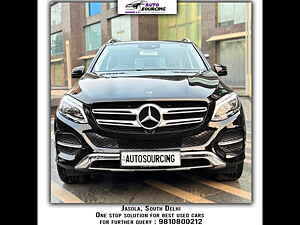 Second Hand मर्सिडीज़ बेंज़ GLE 350 डी in दिल्ली