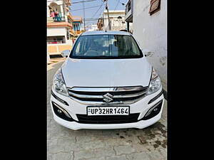 Second Hand Maruti Suzuki Ertiga ZDI SHVS in Lucknow