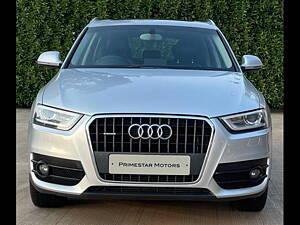 Second Hand Audi Q3 2.0 TDI quattro Premium in Pune