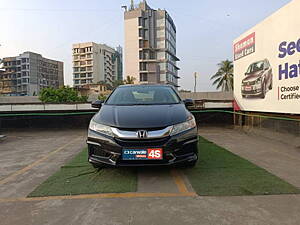 Second Hand Honda City SV CVT in Mumbai
