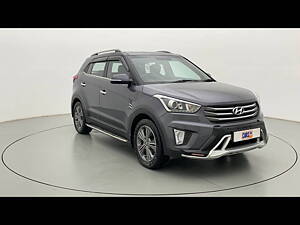 Second Hand Hyundai Creta SX Plus 1.6 AT CRDI in Delhi