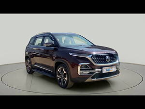 Second Hand MG Hector Smart Hybrid 1.5 Petrol in Bangalore
