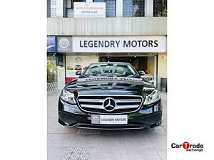 Second Hand Mercedes-Benz E-Class E 220 d Avantgarde in Pune