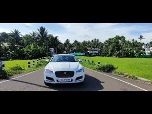 Second Hand Jaguar XF Prestige Petrol CBU in Kollam