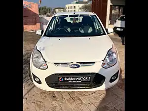 Second Hand Ford Figo [2012-2015] Duratorq Diesel ZXI 1.4 in Mohali