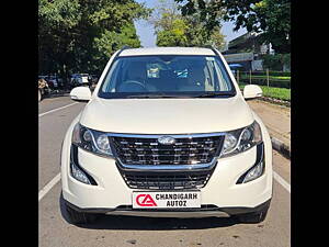 Second Hand Mahindra XUV500 W6 AT in Chandigarh