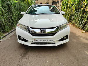 Second Hand Honda City VX CVT in Mumbai