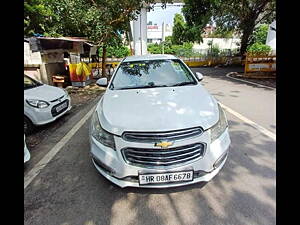 Second Hand Chevrolet Cruze LT in Delhi