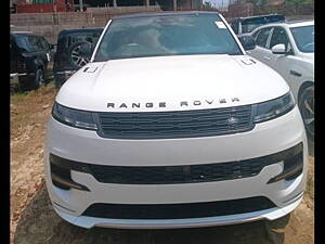 Second Hand Land Rover Range Rover Sport SE Dynamic 3.0 Diesel in Ahmedabad