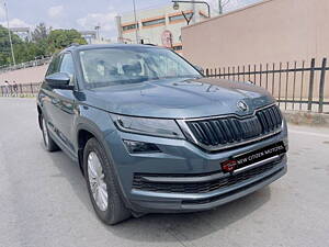 Second Hand Skoda Kodiaq Style 2.0 TDI 4x4 AT in Bangalore