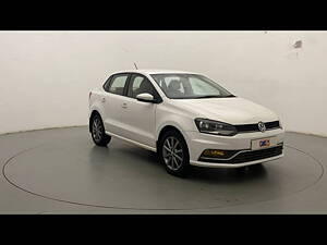 Second Hand Volkswagen Ameo Highline Plus 1.5L AT (D)16 Alloy in Mumbai