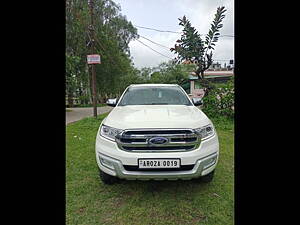 Second Hand Ford Endeavour Titanium 2.2 4x2 AT in Tezpur
