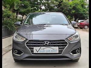 Second Hand Hyundai Verna 1.6 VTVT SX in Hyderabad