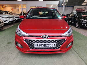 Second Hand Hyundai Elite i20 Asta 1.2 (O) CVT [2019-2020] in Bangalore