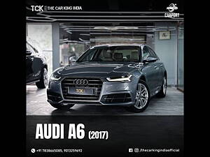 Second Hand Audi A6 2.0 TFSi Technology Pack in Ghaziabad