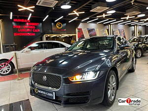 Second Hand Jaguar XE Prestige in Navi Mumbai