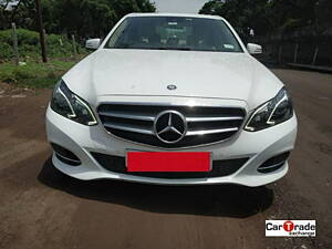 Second Hand Mercedes-Benz E-Class E250 CDI Avantgarde in Pune