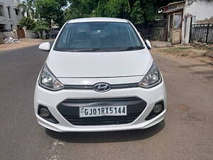 Second Hand Hyundai Xcent S AT in Ahmedabad