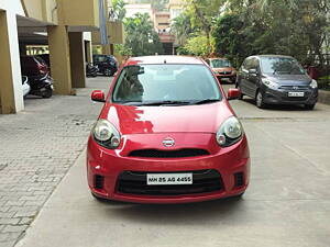 Second Hand Nissan Micra XV in Pune