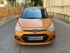 Second Hand Hyundai Grand i10 [2013-2017] Asta AT 1.2 Kappa VTVT [2013-2016] in Thane