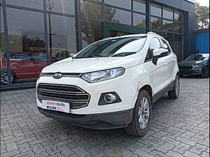 Second Hand Ford Ecosport Titanium + 1.5L TDCi in Chennai