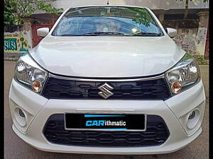 Second Hand Maruti Suzuki Celerio ZXi AMT ABS in Kolkata