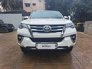 Second Hand Toyota Fortuner 2.8 4x2 MT [2016-2020] in Bangalore