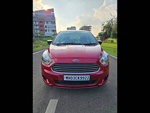 Second Hand Ford Aspire Trend 1.2 Ti-VCT [2014-20016] in Nagpur