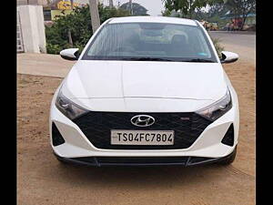 Second Hand Hyundai Elite i20 Asta 1.0 Turbo IMT in Hyderabad