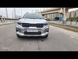 Second Hand Kia Sonet HTX 1.0 iMT [2020-2021] in Noida