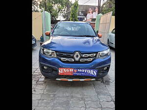 Second Hand Renault Kwid CLIMBER 1.0 AMT [2017-2019] in Kanpur