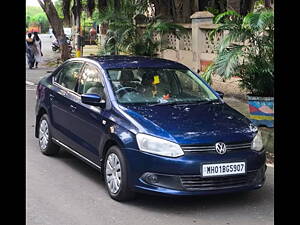 Second Hand Volkswagen Vento Comfortline Petrol in Mumbai