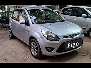 Second Hand Ford Figo Duratorq Diesel Titanium 1.4 in Chennai