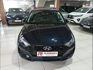 Second Hand Hyundai Elite i20 Asta (O) 1.0 Turbo DCT [2020-2023] in Bangalore