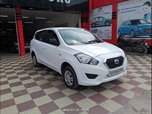 Second Hand Datsun Go Plus T in Nagaon