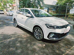 Second Hand Volkswagen Virtus Topline 1.0 TSI AT in Bangalore