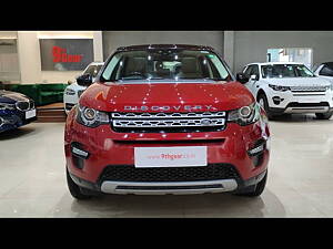 Second Hand Land Rover Discovery Sport HSE Luxury 7-Seater in Bangalore