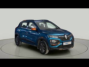 Second Hand Renault Kwid CLIMBER 1.0 AMT [2017-2019] in Delhi